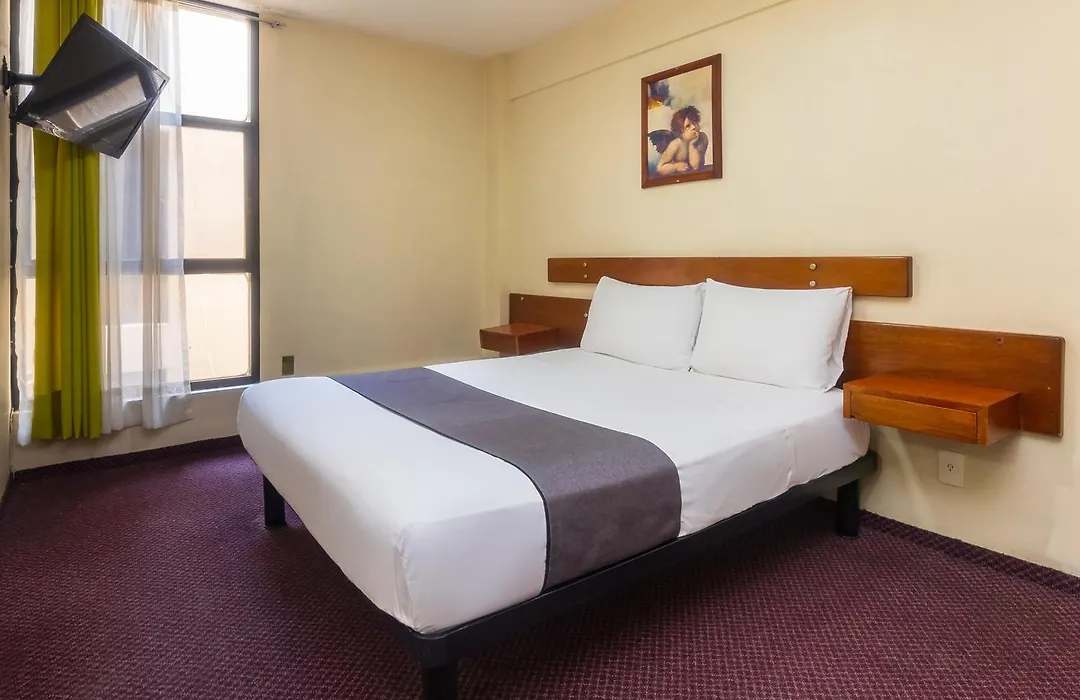 Capital O Hotel Suites Marne, Mexico City-1