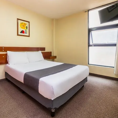 Capital O Hotel Suites Marne, Mexico City-3