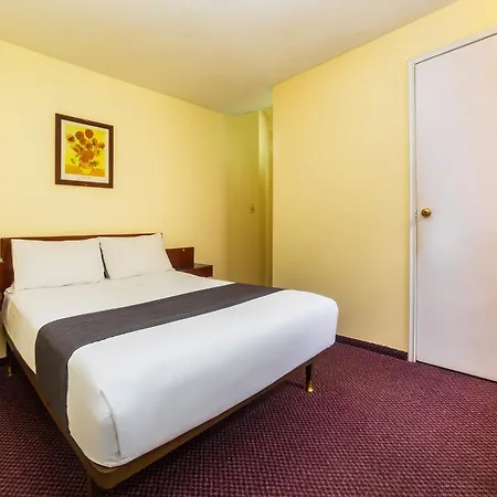 Capital O Hotel Suites Marne, Mexico City-2